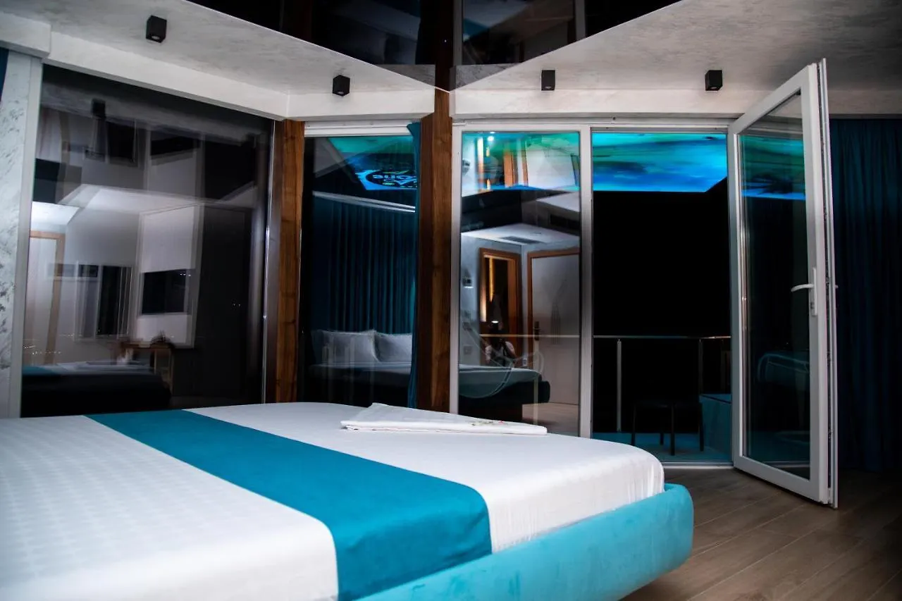 Vila One Beach Hotel Durrës