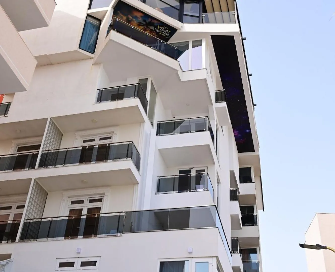 Vila One Beach Hotel Durres