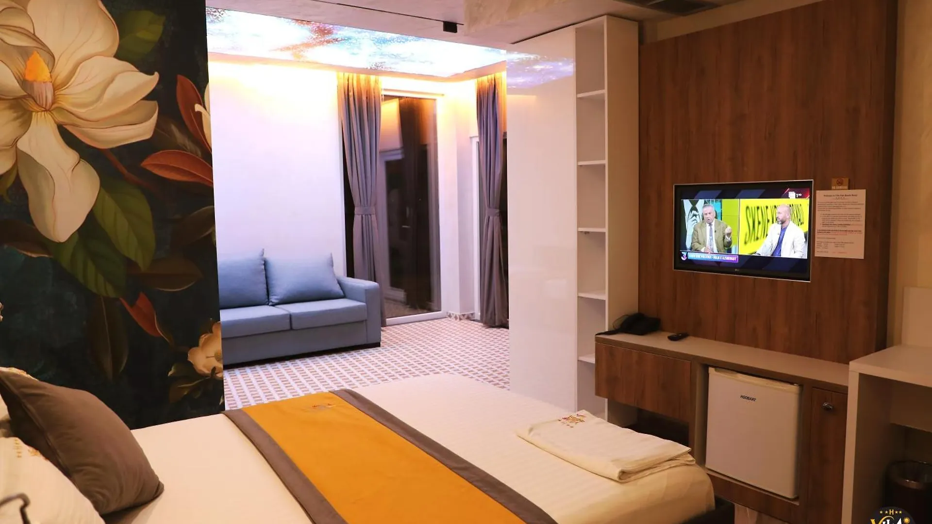 Vila One Beach Hotel Durrës