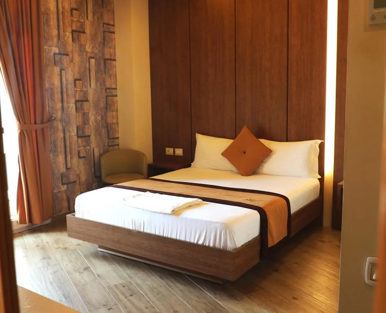 ****  Vila One Beach Hotel Durres Albania