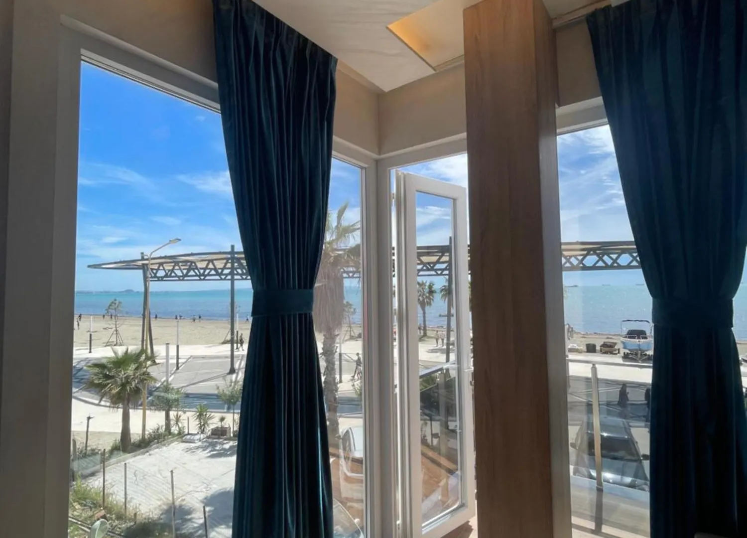 Vila One Beach Hotel Durres