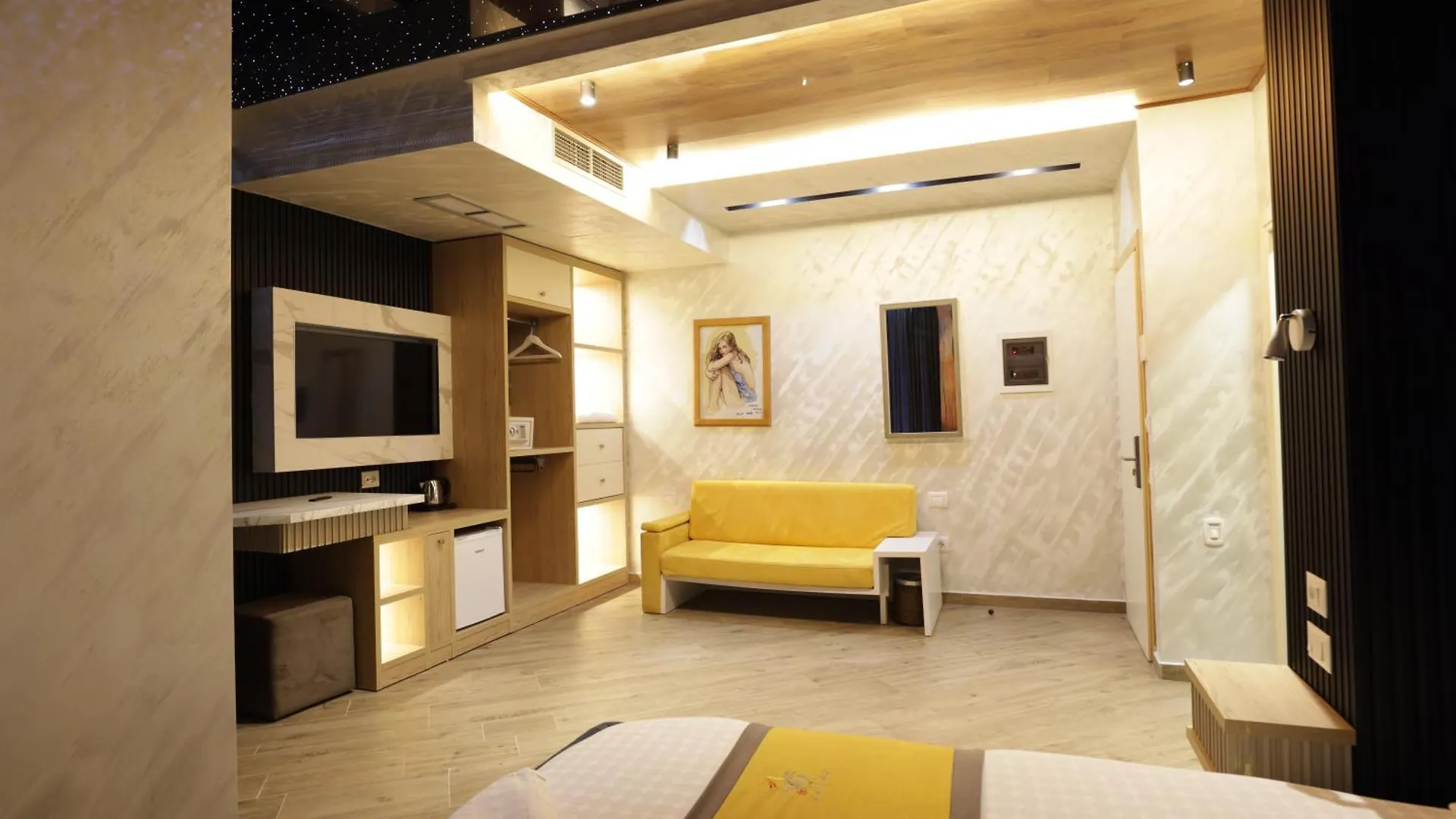 ****  Vila One Beach Hotel Durrës Albania