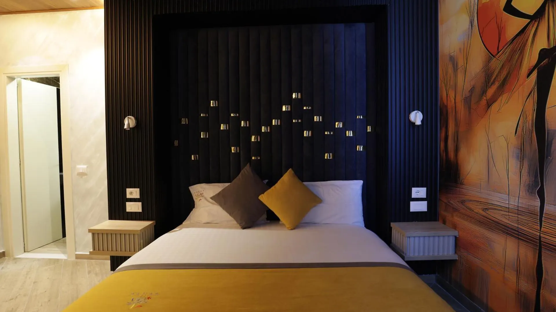 Vila One Beach Hotel Durres Albania