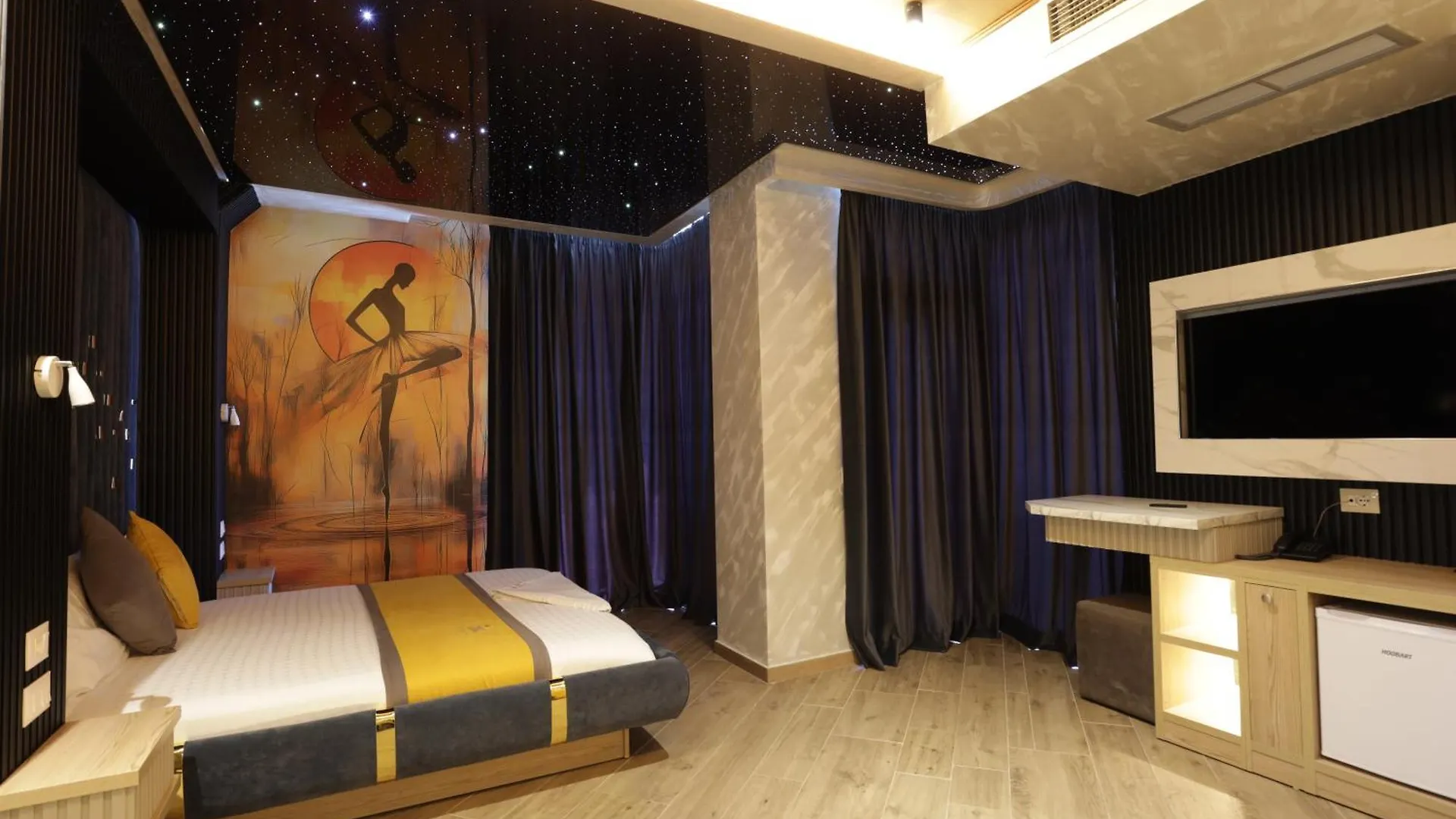 ****  Vila One Beach Hotel Durrës Albania