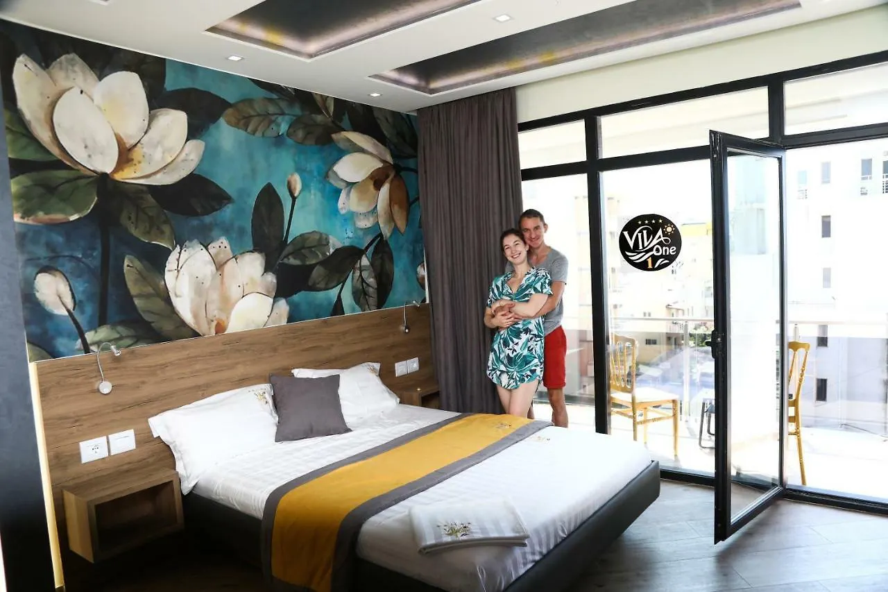 Vila One Beach Hotel Durres Albania