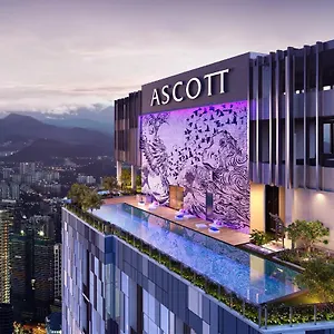 ***** Szálloda Ascott Star Klcc Malajzia