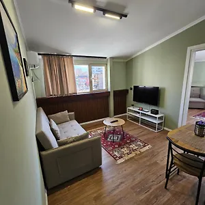  Apartman Tafa Albánia