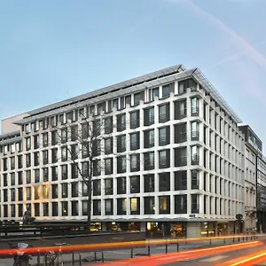 **** Szálloda Courtyard By Marriott Eu Belgium