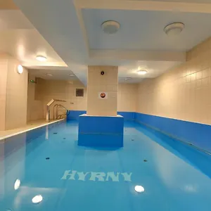 Panzió Hyrny Lengyelország