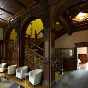 Hotell B+B Edinburgh Edinburg