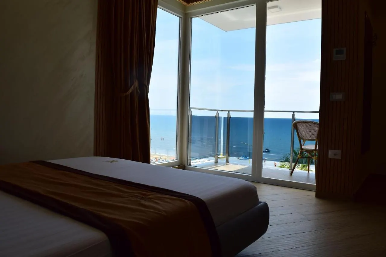 Vila One Beach Hotel Durrës