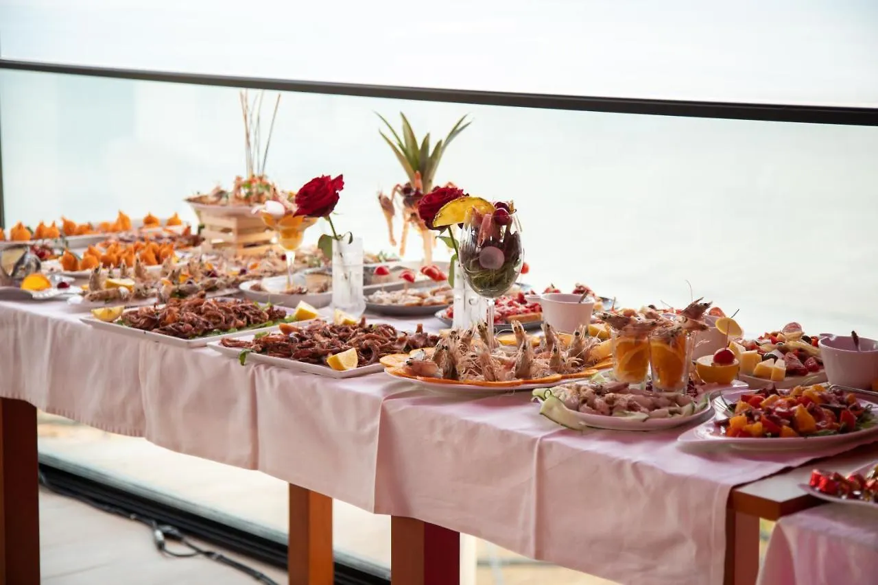 Vila One Beach Hotel Durrës