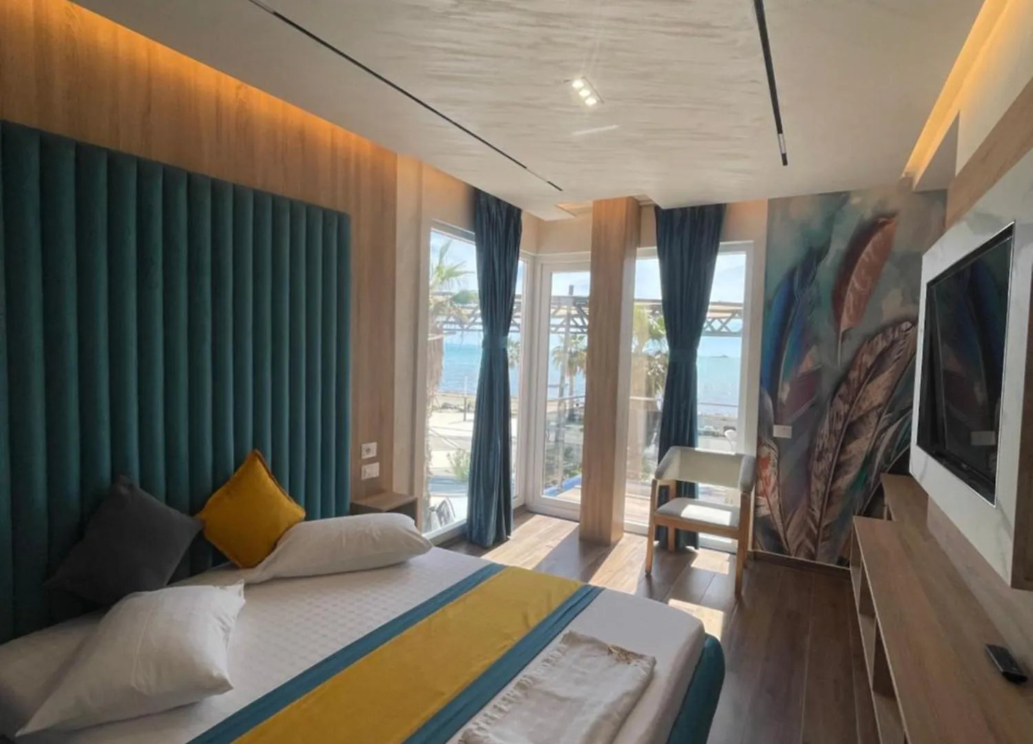 Vila One Beach Hotel Durrës