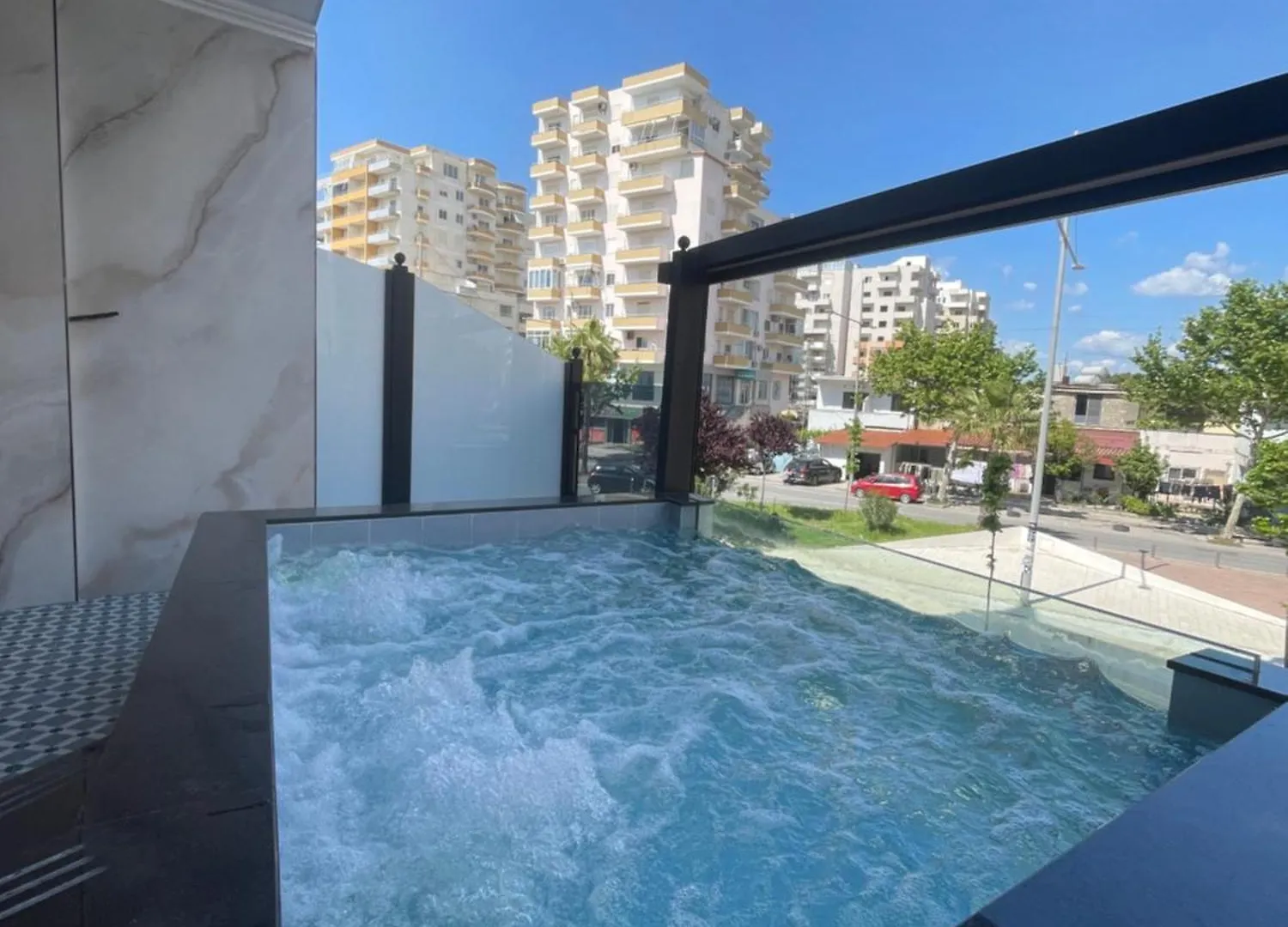 Vila One Beach Hotel Durres