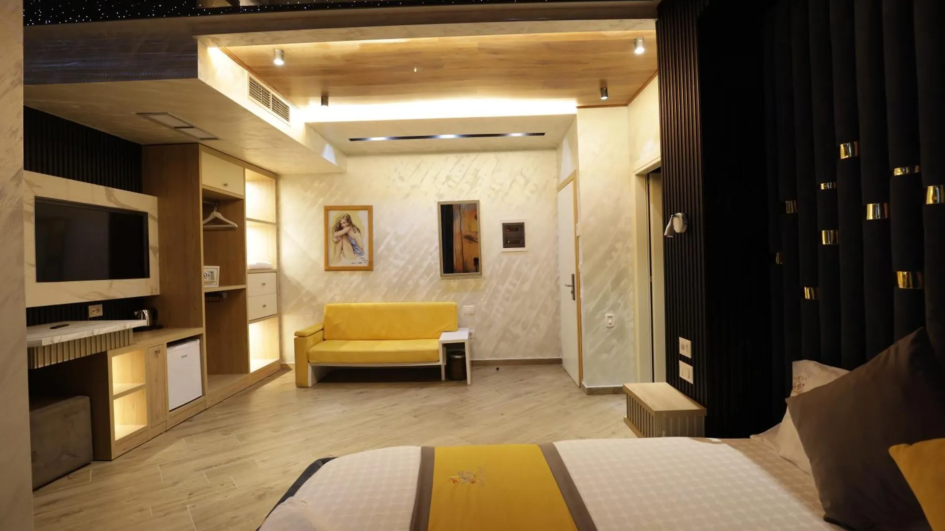 Vila One Beach Hotel Durres