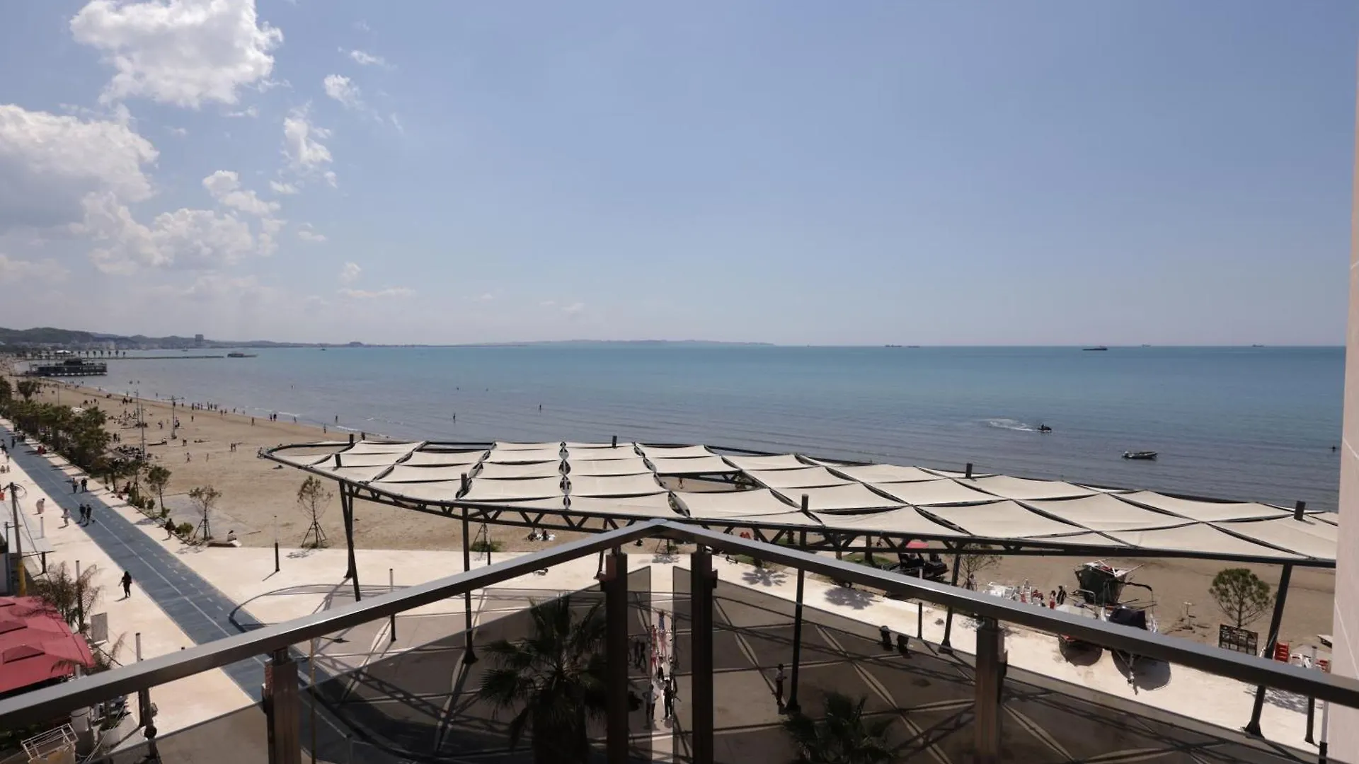 Vila One Beach Hotel Durrës