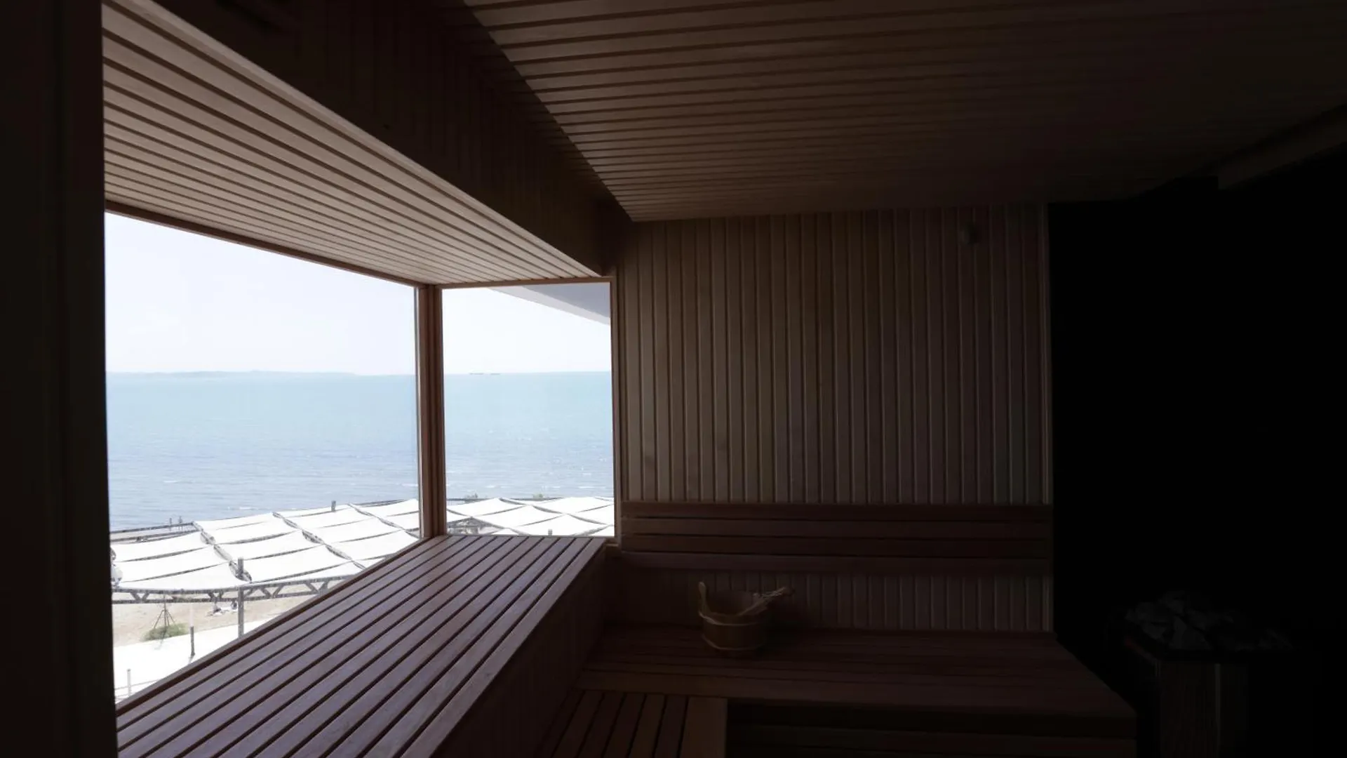 Vila One Beach Hotel Durrës