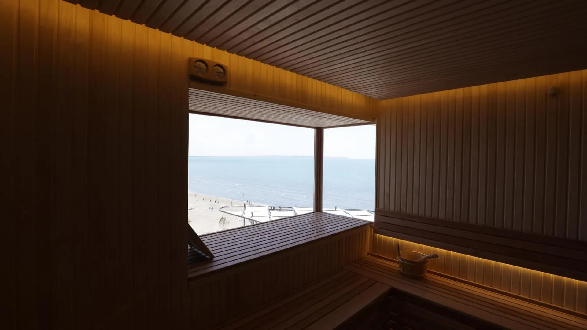 ****  Vila One Beach Hotel Durrës Albánie