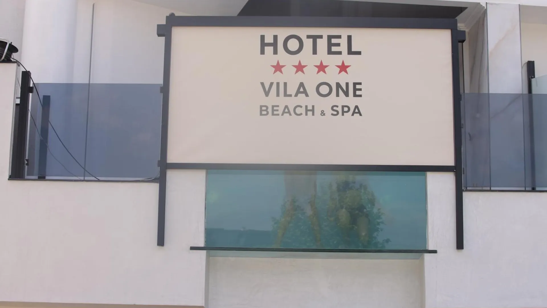 Vila One Beach Hotel Durrës