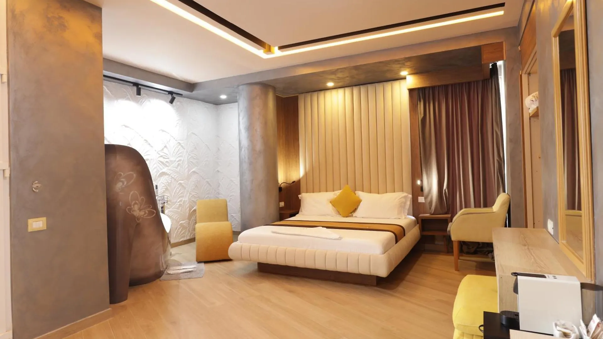 Vila One Beach Hotel Durres